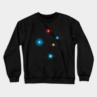 Constellation Southern Cross Crewneck Sweatshirt